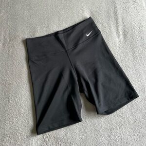 Nike Women's Black Bike Shorts